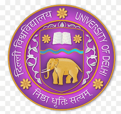 B.Sc Hons. in Computer Science at Delhi University (DU), Delhi/NCR